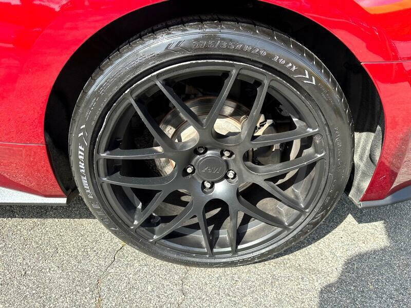 2017 Ford Mustang EcoBoost