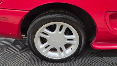 1996 Ford Mustang GT