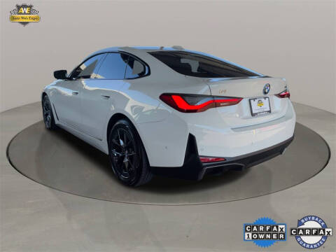 2023 BMW i4 eDrive35 Gran Coupe