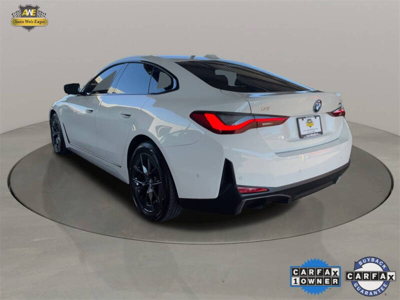 2023 BMW i4 eDrive35 Gran Coupe