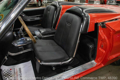 1965 Ford Thunderbird