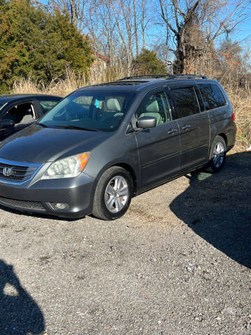 2008 Honda Odyssey for sale at Wolff Auto Sales in Clarksville TN