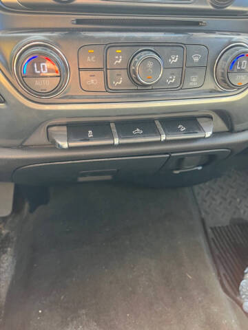 2016 Chevrolet Silverado 1500