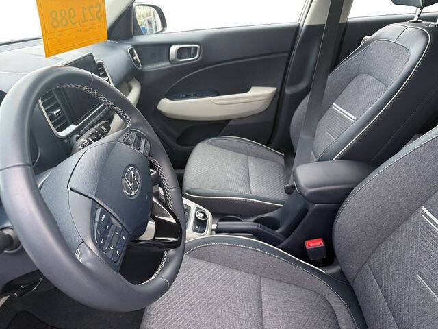 2025 Hyundai Venue Limited