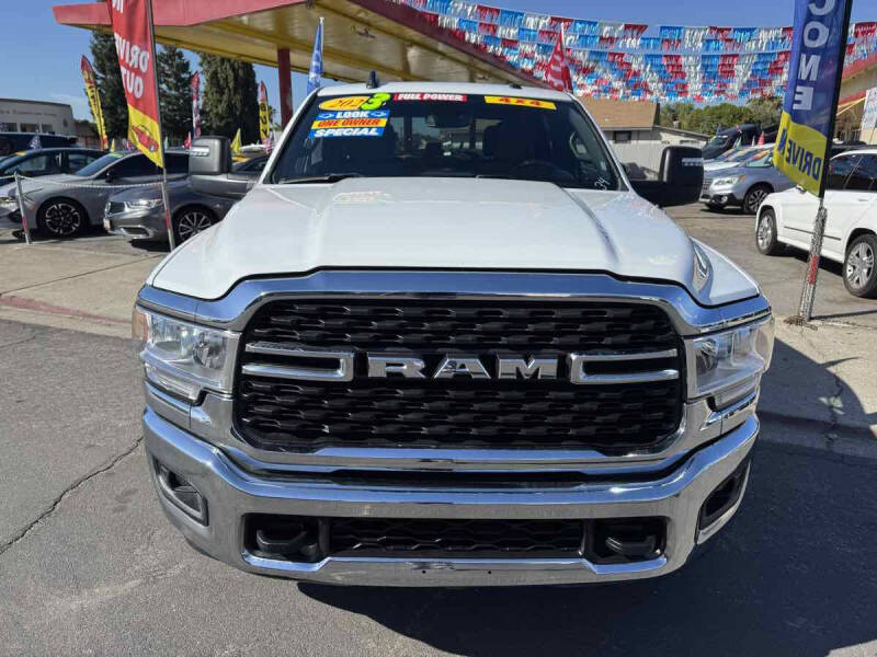 2023 RAM 2500 Big Horn