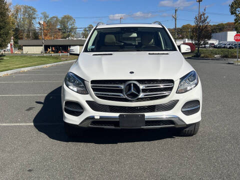 2018 Mercedes-Benz GLE GLE 350 4MATIC