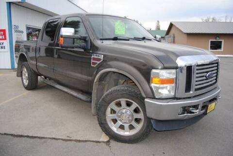 2008 Ford F-350 Super Duty for sale at Country Value Auto in Colville WA