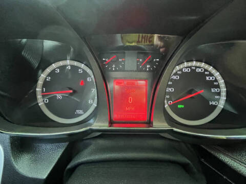 2013 GMC Terrain Denali