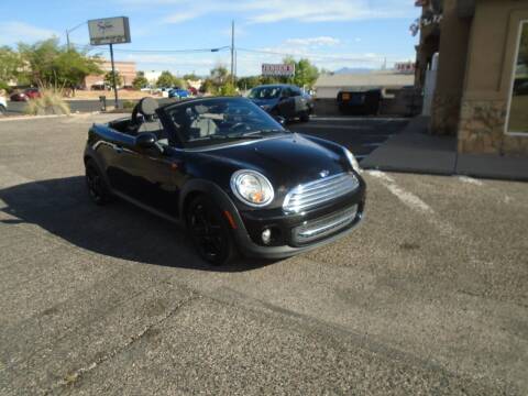 2013 MINI Roadster for sale at Team D Auto Sales in Saint George UT