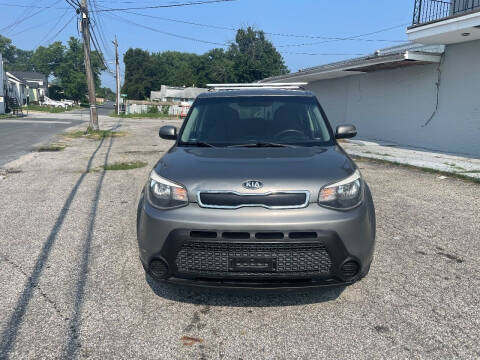 2015 Kia Soul