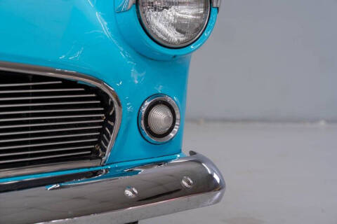 1956 Ford Thunderbird