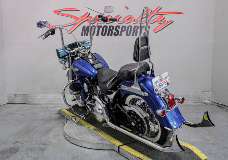 2010 Harley-Davidson Softail Deluxe