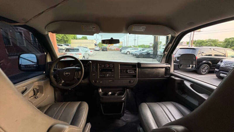 2013 Chevrolet Express 1500