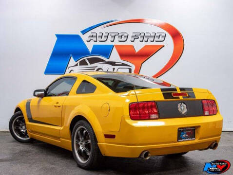 2008 Ford Mustang