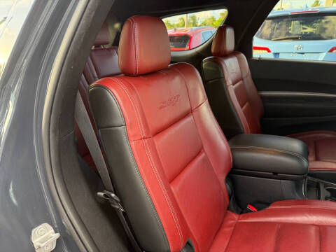 2018 Dodge Durango SRT