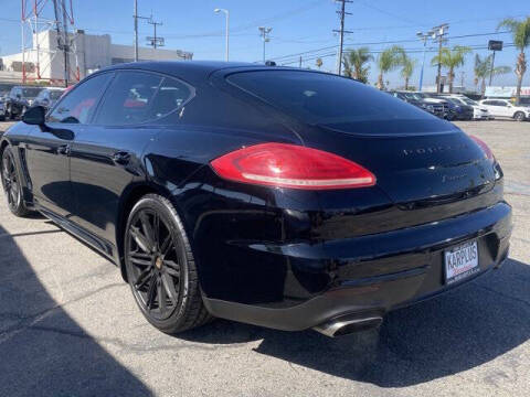 2016 Porsche Panamera