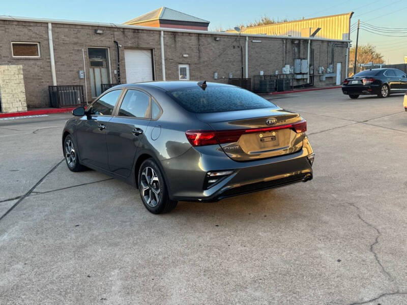 2020 Kia Forte