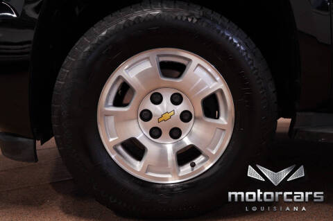 2012 Chevrolet Tahoe LS