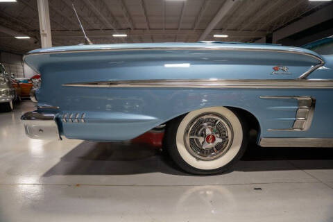 1958 Chevrolet Impala