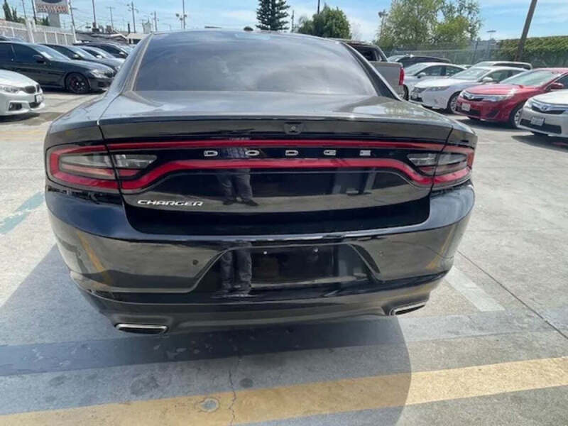 2019 Dodge Charger SXT
