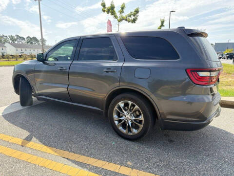 2019 Dodge Durango R/T