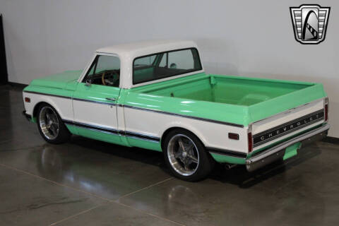 1969 Chevrolet C10