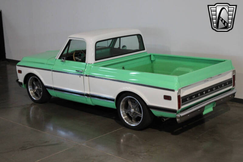 1969 Chevrolet C10