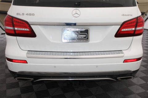 2018 Mercedes-Benz GLS GLS 450