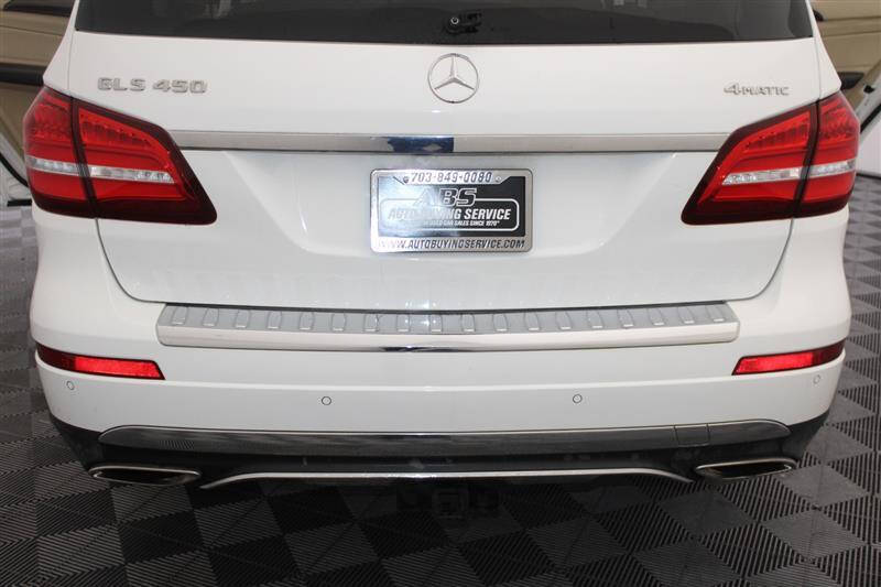 2018 Mercedes-Benz GLS GLS 450