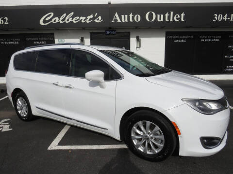 2019 Chrysler Pacifica Touring L