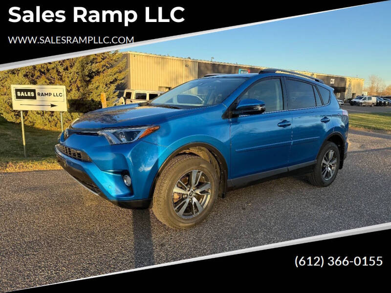 2018 Toyota RAV4 XLE