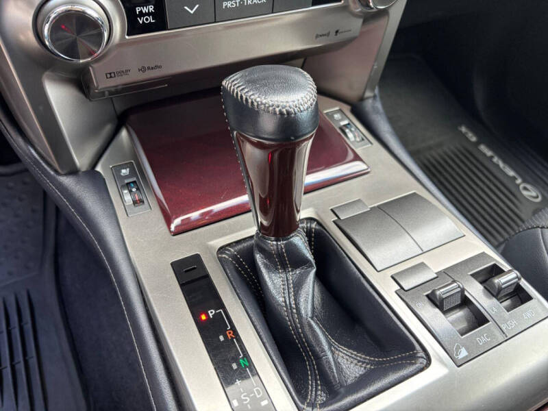 2019 Lexus GX 460