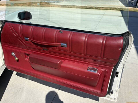 1974 Chevrolet Monte Carlo