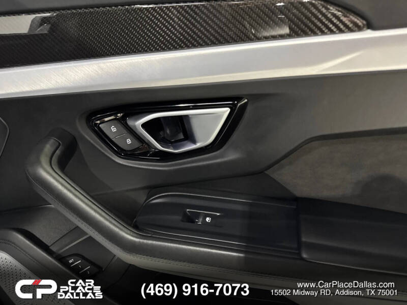2021 Lamborghini Urus