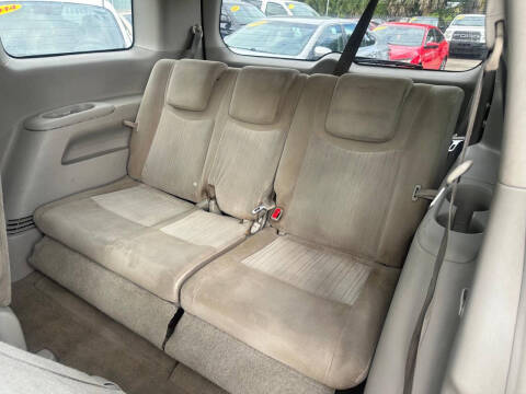 2017 Nissan Quest SV