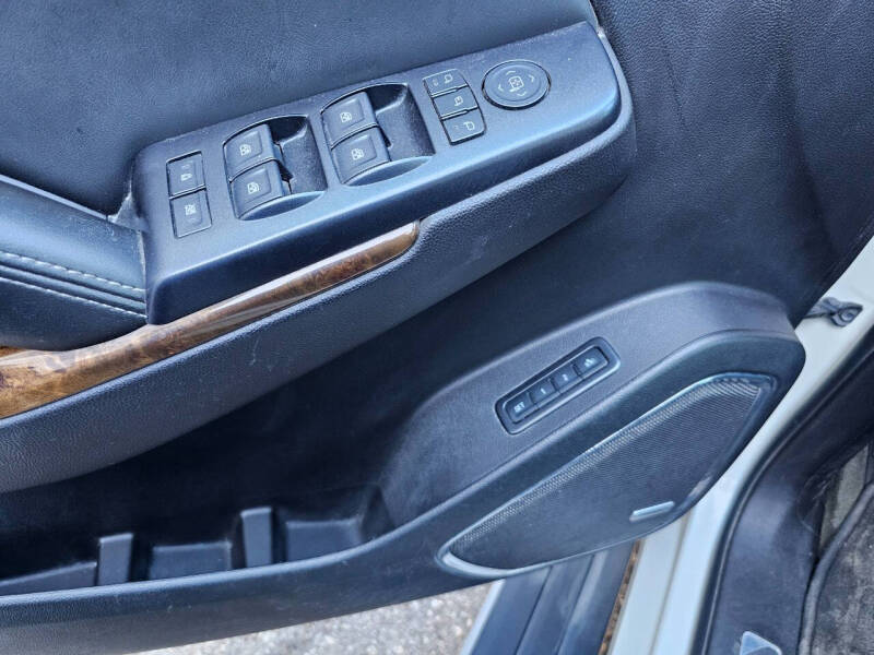 2015 GMC Yukon Denali