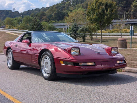 1991 Chevrolet Corvette