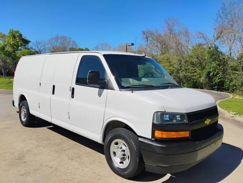 2019 Chevrolet Express 2500