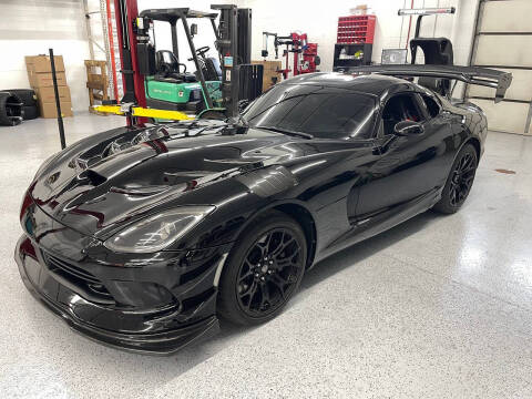 2014 Dodge SRT Viper