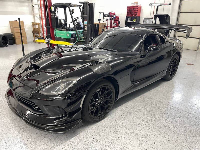 2014 Dodge SRT Viper