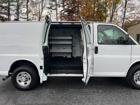 2019 Chevrolet Express 2500