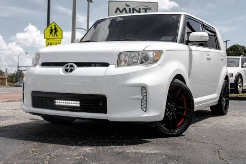 2014 Scion xB