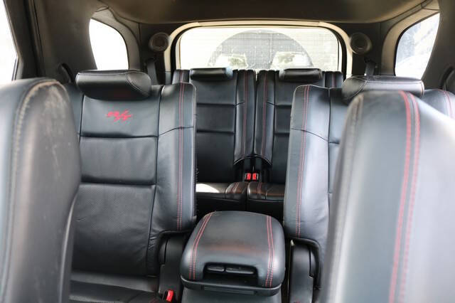 2017 Dodge Durango R/T