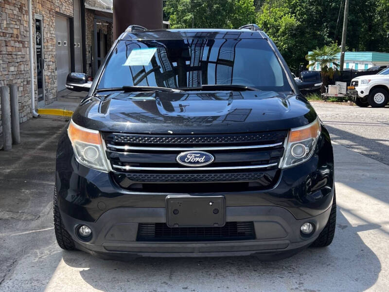 2014 Ford Explorer Limited