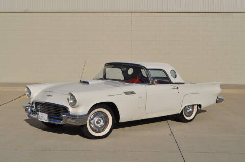 1957 Ford Thunderbird for sale at Select Motor Group in Macomb MI