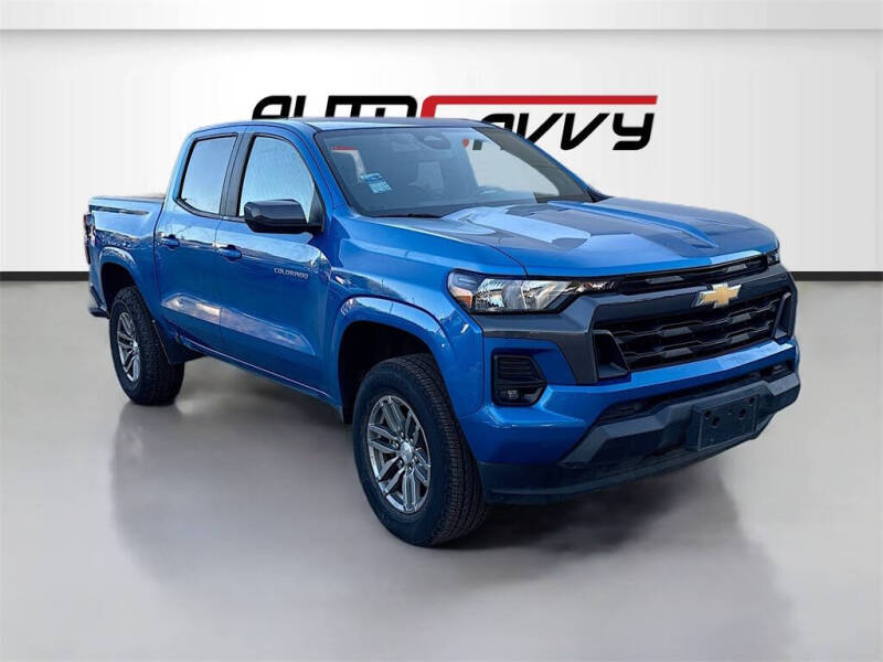 2023 Chevrolet Colorado LT