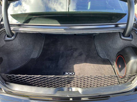 2017 Chrysler 300 S Alloy Edition