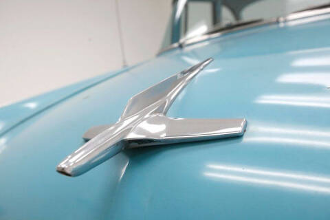 1955 Ford Crown Victoria