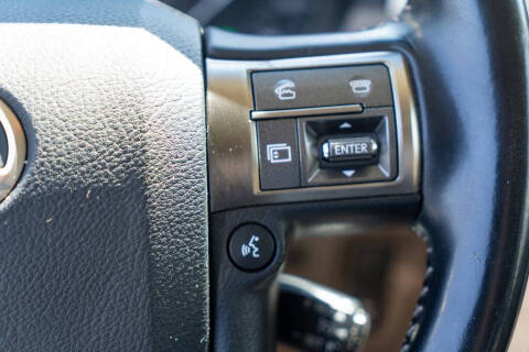 2018 Lexus GX 460