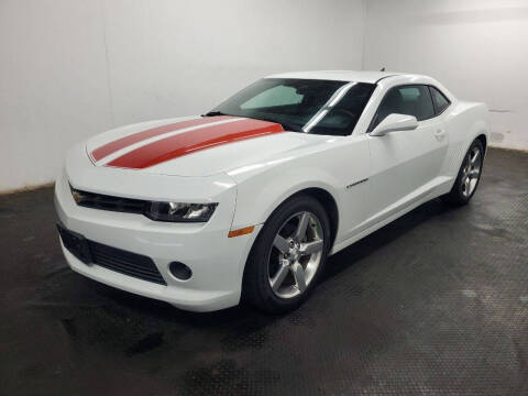 2014 Chevrolet Camaro for sale at Automotive Connection in Fairfield OH